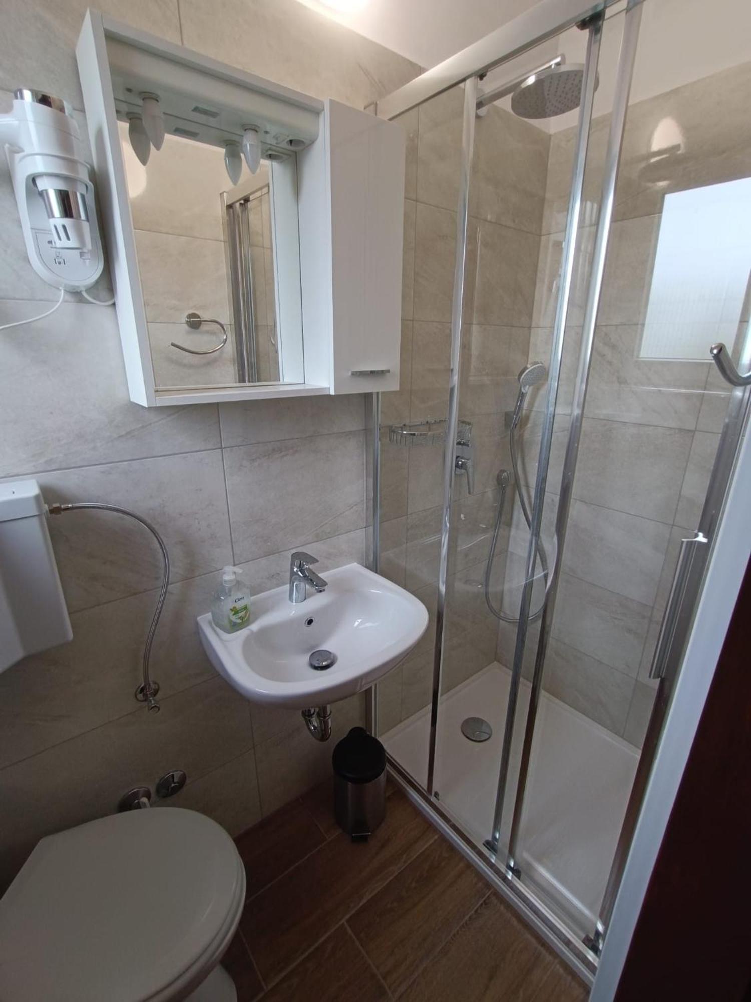 Apartments Novacic Porec Luaran gambar