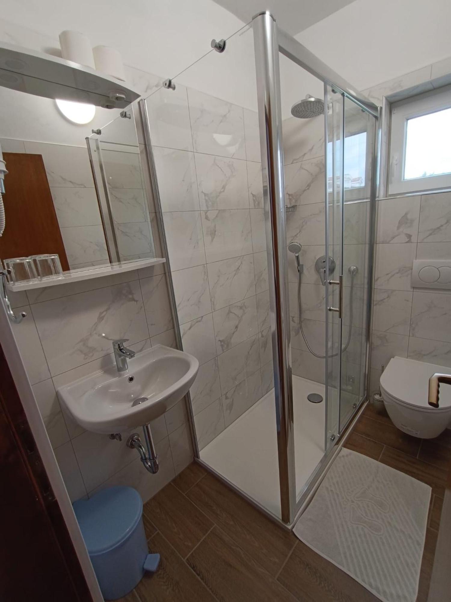 Apartments Novacic Porec Luaran gambar